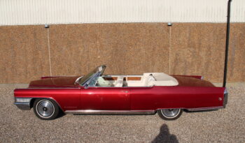 Cadillac Eldorado Cab full