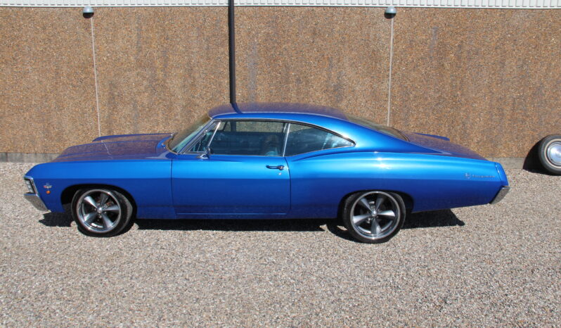 Chevrolet Impala coupe full