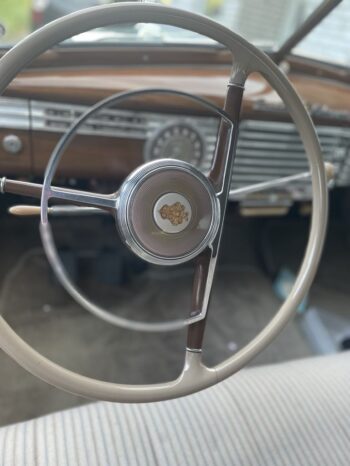 Packard Øvrige Clipper de luxe full