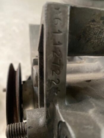 Motor Porsche 2,2L full