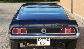 Ford Mustang 351 5.7L fastback full