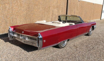 Cadillac Eldorado Cab full