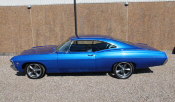 Chevrolet Impala coupe full