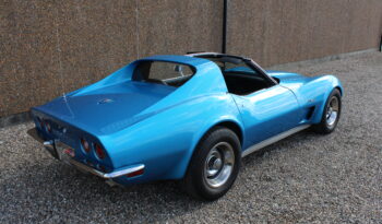 Chevrolet Corvette T tag full
