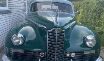 Packard Øvrige Clipper de luxe full