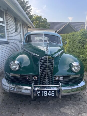 Packard Øvrige Clipper de luxe full