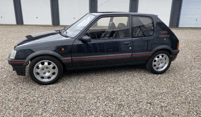 Peugeot 205 Gti 1,9 full