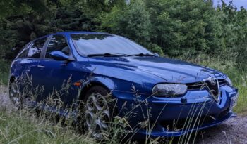 Alfa Romeo 156 Sportwagon GTA Selespeed full