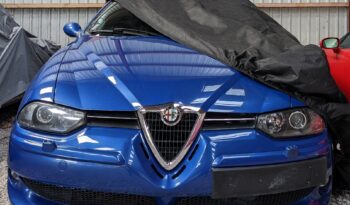 Alfa Romeo 156 Sportwagon GTA Selespeed full