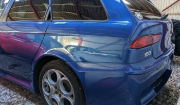 Alfa Romeo 156 Sportwagon GTA Selespeed full