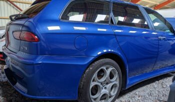 Alfa Romeo 156 Sportwagon GTA Selespeed full