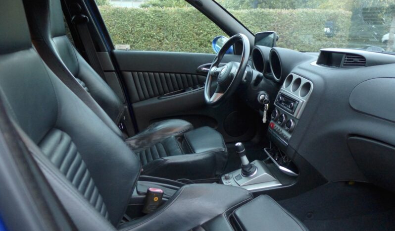 Alfa Romeo 156 Sportwagon GTA Selespeed full