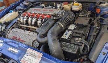 Alfa Romeo 156 Sportwagon GTA Selespeed full