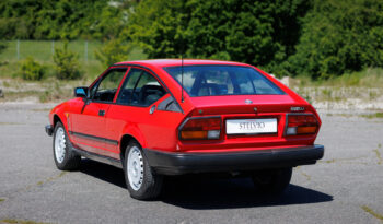Alfa Romeo GTV GTV6 2,5 full