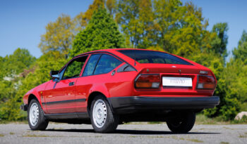 Alfa Romeo GTV GTV6 2,5 full