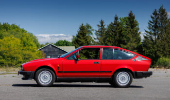 Alfa Romeo GTV GTV6 2,5 full