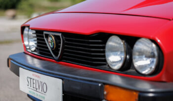 Alfa Romeo GTV GTV6 2,5 full