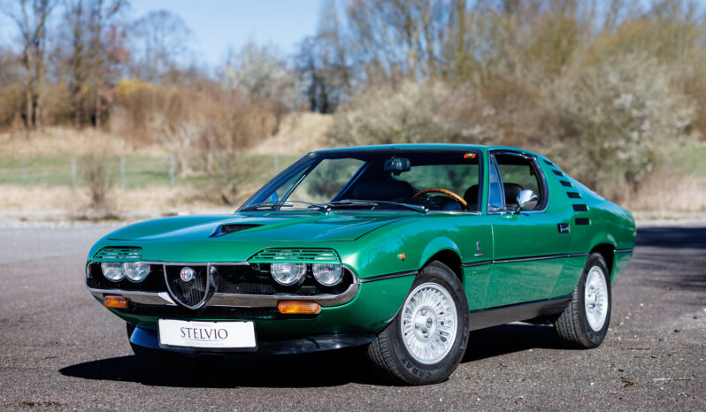 Alfa Romeo Montreal Montreal full