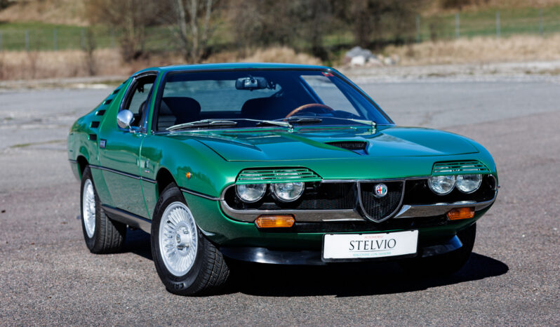 Alfa Romeo Montreal Montreal full