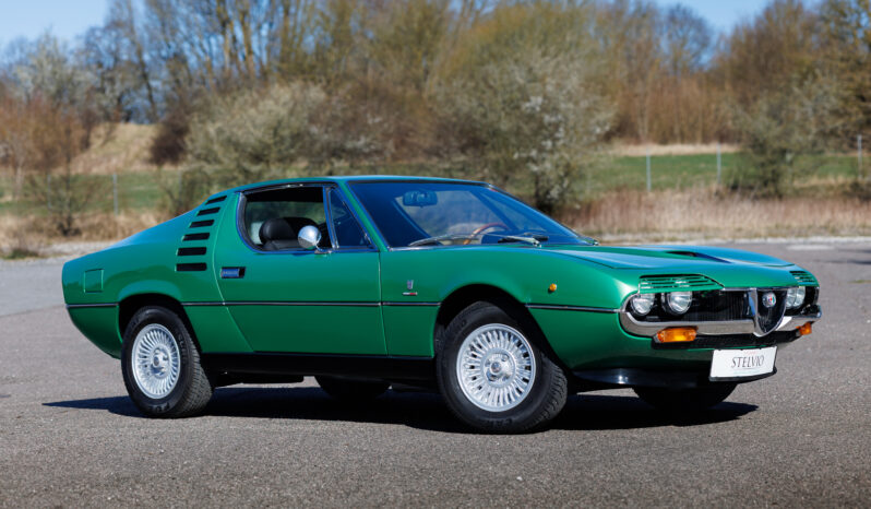 Alfa Romeo Montreal Montreal full