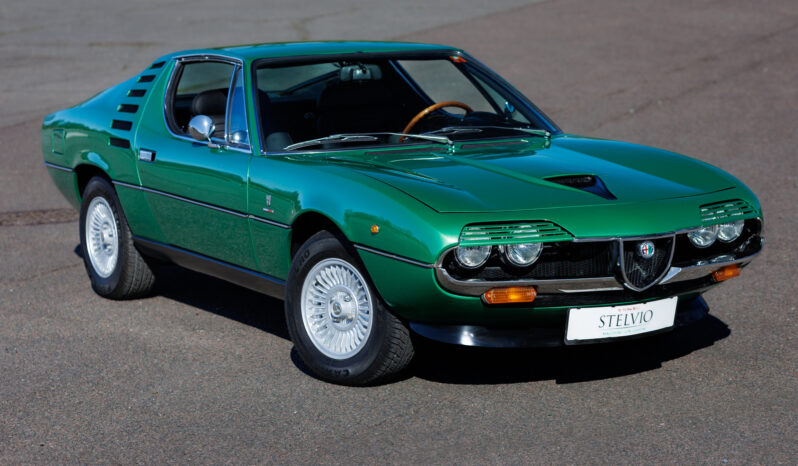 Alfa Romeo Montreal Montreal full