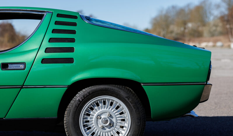 Alfa Romeo Montreal Montreal full