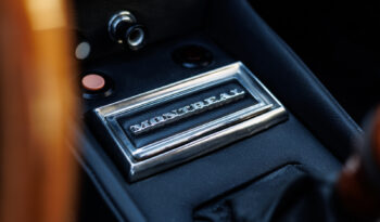 Alfa Romeo Montreal Montreal full