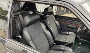 Peugeot 205 Gti 1,9 full