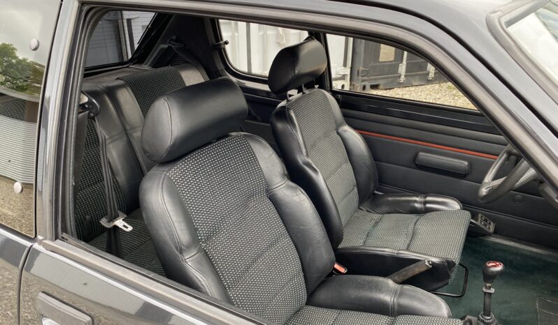 Peugeot 205 Gti 1,9 full