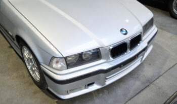 BMW 3-serie E36 323 TI 2,5 Compact Aut M Sports Package NYPRIS…. full