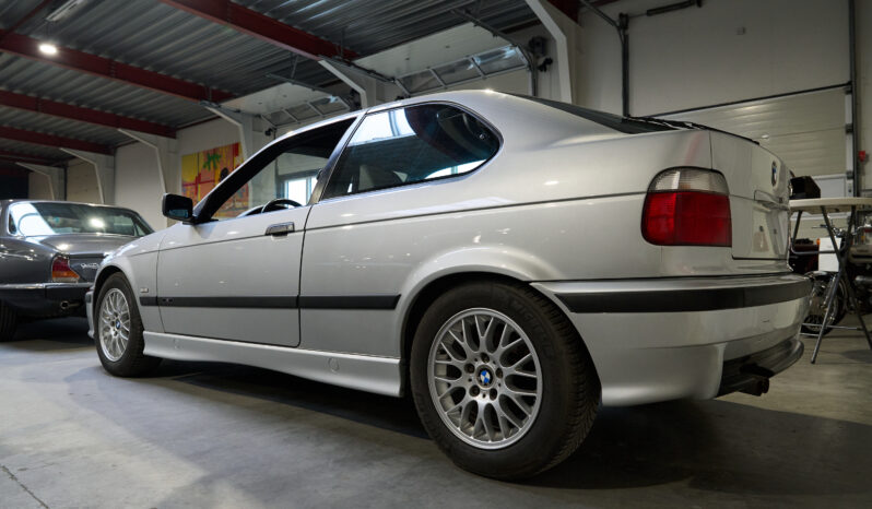 BMW 3-serie E36 323 TI 2,5 Compact Aut M Sports Package NYPRIS…. full