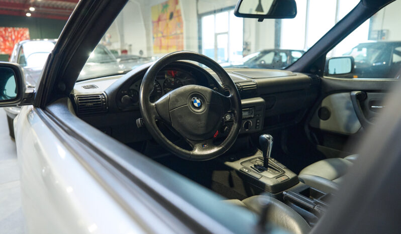 BMW 3-serie E36 323 TI 2,5 Compact Aut M Sports Package NYPRIS…. full
