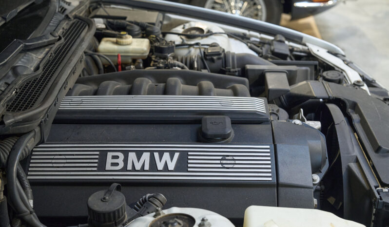 BMW 3-serie E36 323 TI 2,5 Compact Aut M Sports Package NYPRIS…. full