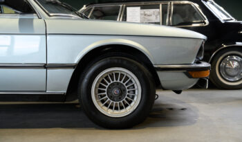 BMW 5-serie E12 528i Aut full