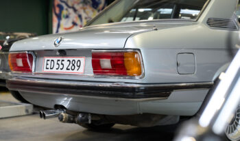 BMW 5-serie E12 528i Aut full