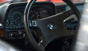 BMW 5-serie E12 528i Aut full