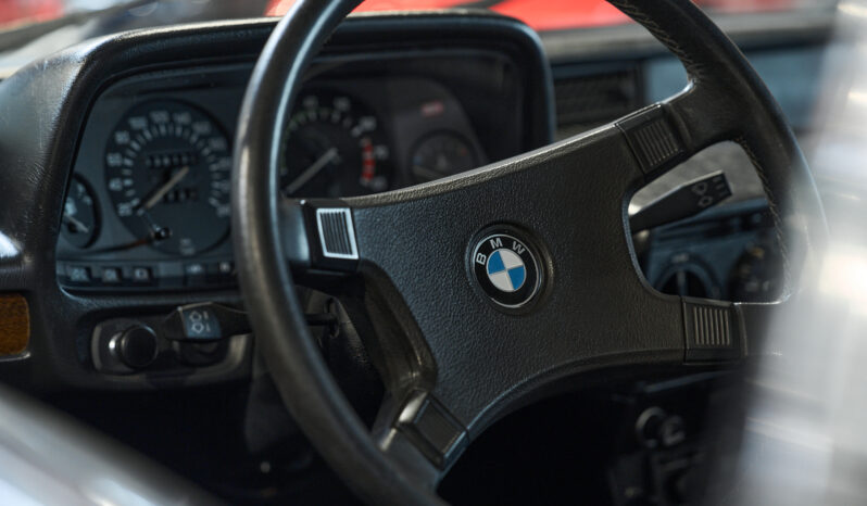 BMW 5-serie E12 528i Aut full