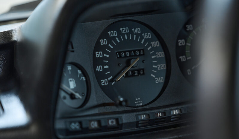 BMW 5-serie E12 528i Aut full