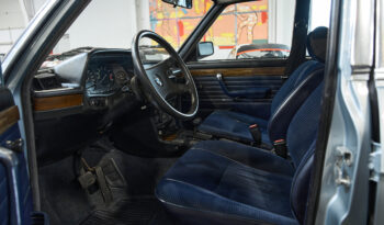 BMW 5-serie E12 528i Aut full