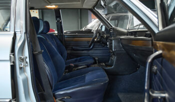 BMW 5-serie E12 528i Aut full