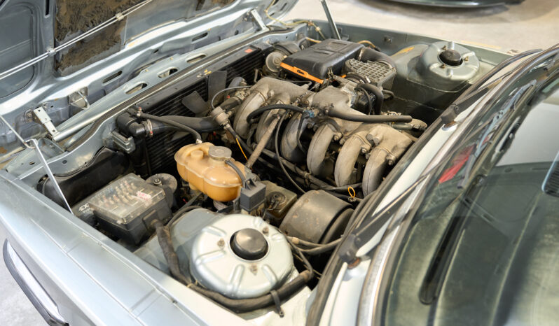 BMW 5-serie E12 528i Aut full
