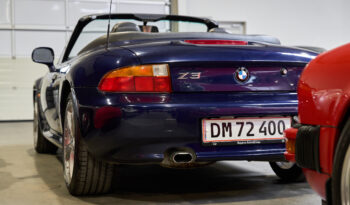 BMW Z3 1,8 NYPRIS full