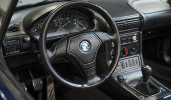BMW Z3 1,8 NYPRIS full
