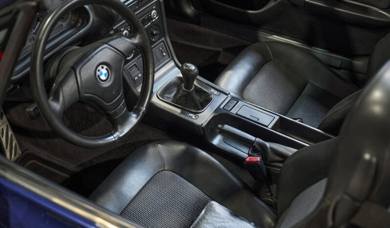 BMW Z3 1,8 NYPRIS full
