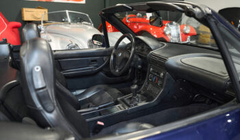 BMW Z3 1,8 NYPRIS full