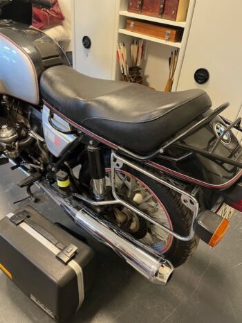 BMW R100 RS full