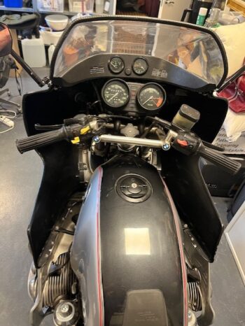 BMW R100 RS full