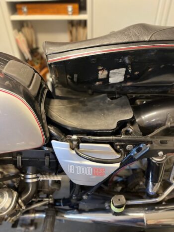 BMW R100 RS full