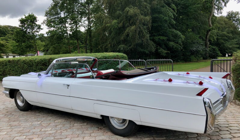 Cadillac DeVille Cabriolet 1964 full
