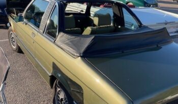BMW 3-serie E21 Baur full